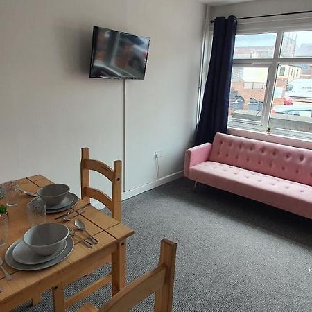 Stoke City House Daire Etruria Dış mekan fotoğraf