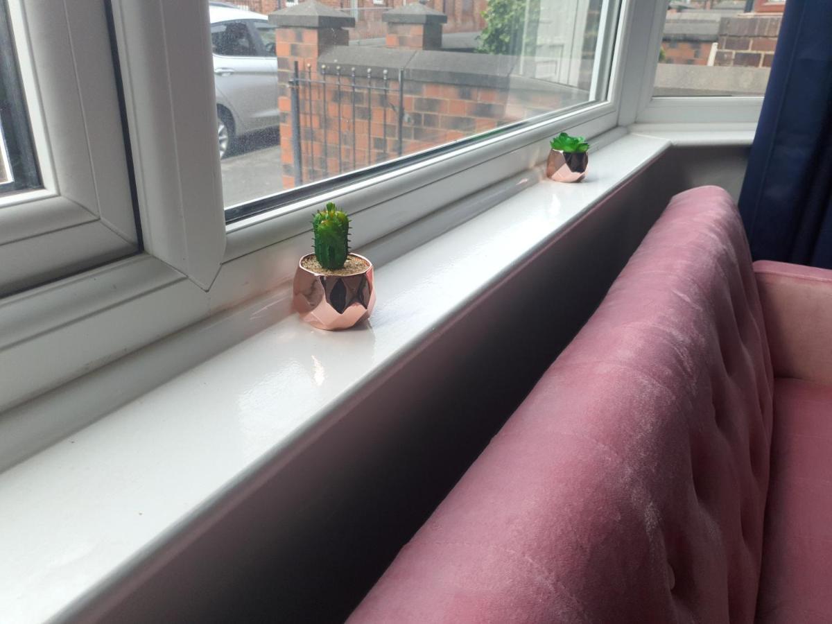 Stoke City House Daire Etruria Dış mekan fotoğraf