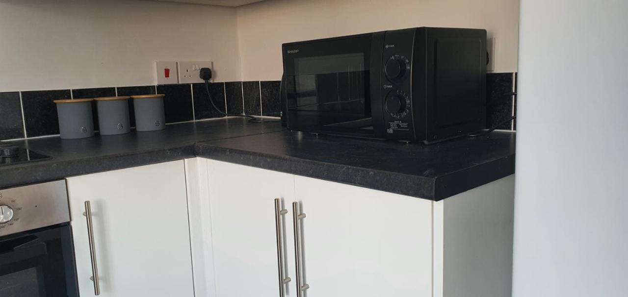 Stoke City House Daire Etruria Dış mekan fotoğraf