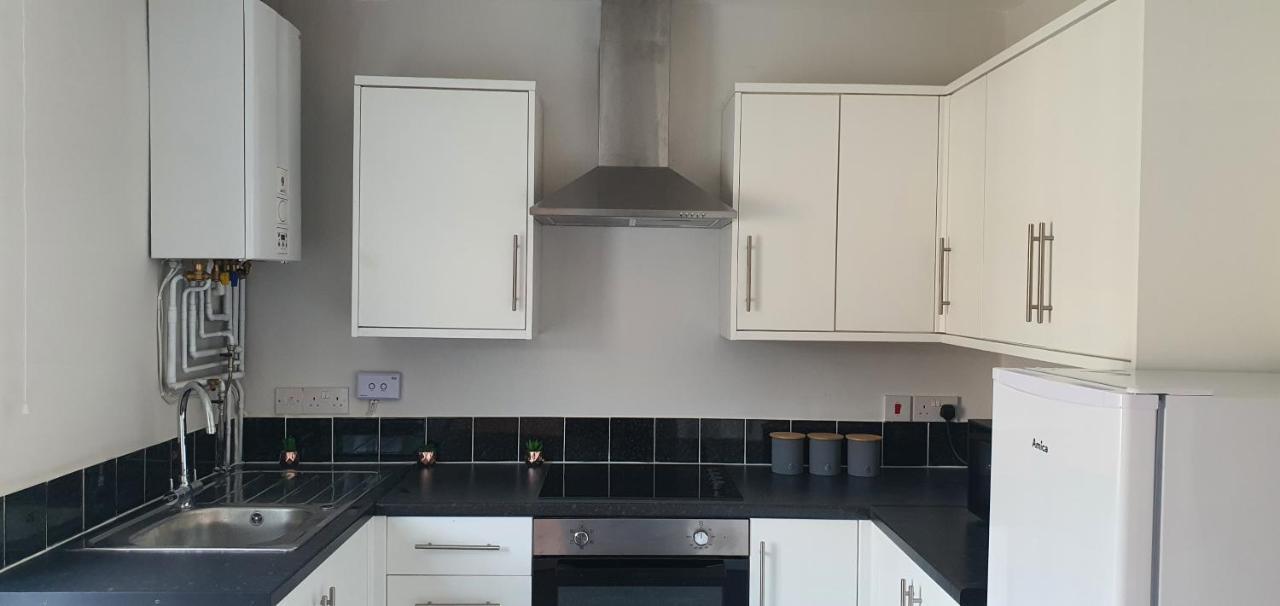 Stoke City House Daire Etruria Dış mekan fotoğraf
