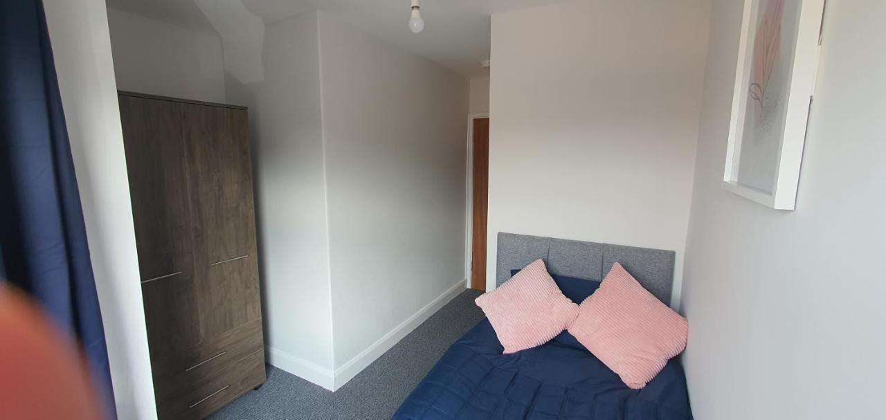 Stoke City House Daire Etruria Dış mekan fotoğraf