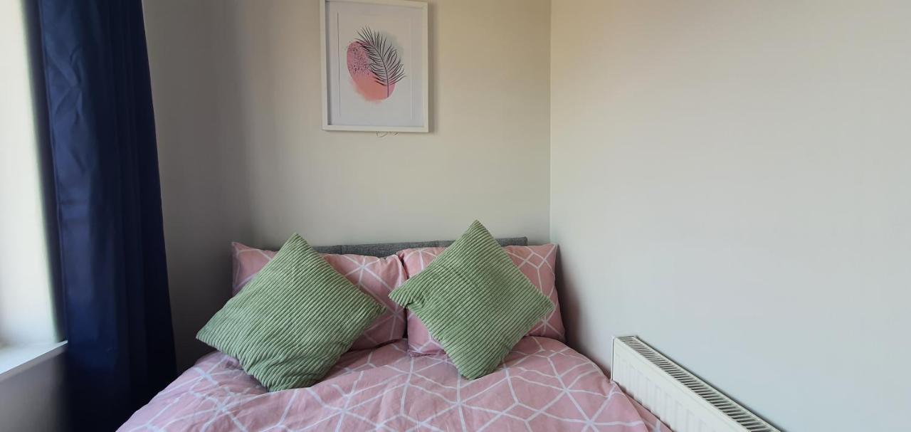 Stoke City House Daire Etruria Dış mekan fotoğraf