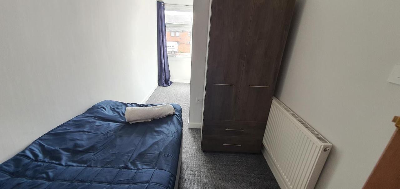 Stoke City House Daire Etruria Dış mekan fotoğraf