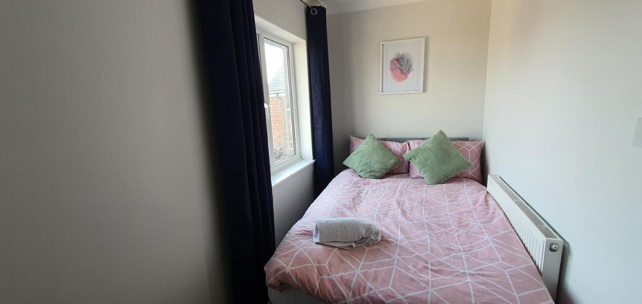 Stoke City House Daire Etruria Dış mekan fotoğraf
