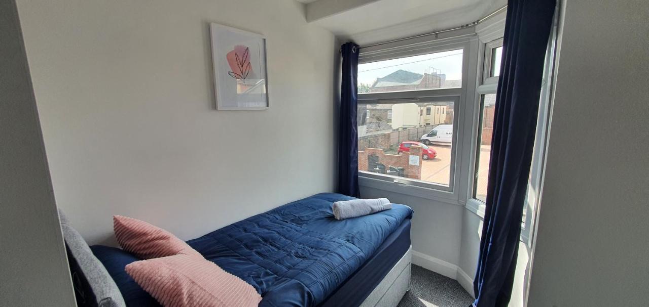 Stoke City House Daire Etruria Dış mekan fotoğraf